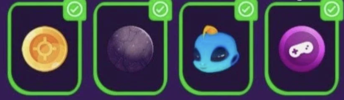 Space Adventure Daily Combo 21 April 2026