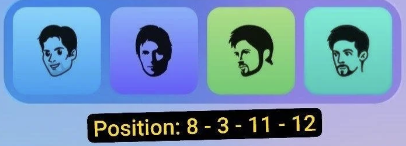 Major Durov Puzzle Daily Combo 22 April 2026