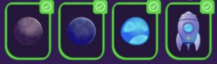 Space Adventure Daily Combo 22 April 2026