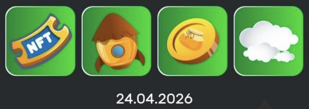 Bee Harvest Daily Combo 24 April 2026