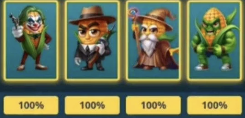 Play Corn Battle Daily Combo 25 April 2026