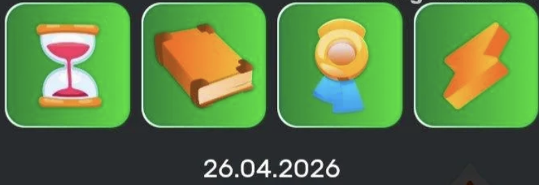 Bee Harvest Daily Combo 26 April 2026