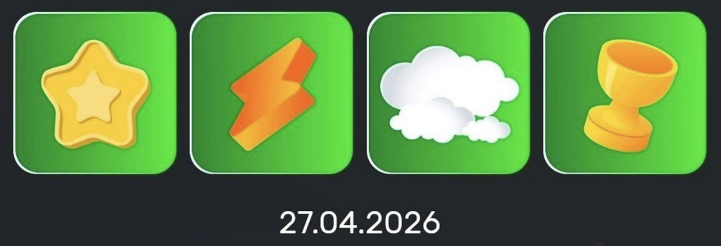 Bee Harvest Daily Combo 27 April 2026