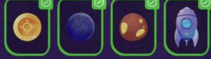 Space Adventure Daily Combo 27 April 2026