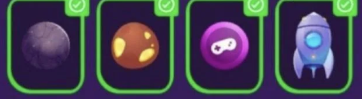 Space Adventure Daily Combo 28 April 2026