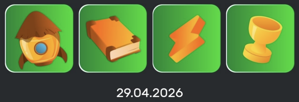 Bee Harvest Daily Combo 29 April 2026