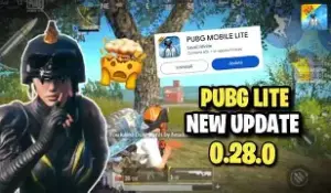pubg mobile lite 0.28 0 update