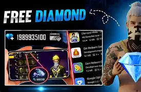 free fire diamond 💎 free app