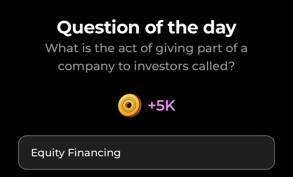 Dropee Question of the Day 3 April 2026