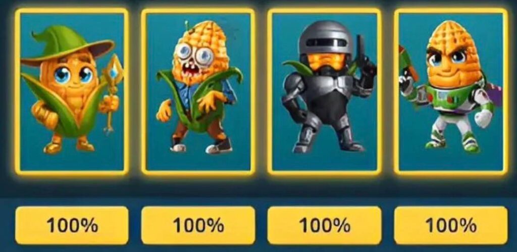 Play Corn Battle Daily Combo 12 April 2026