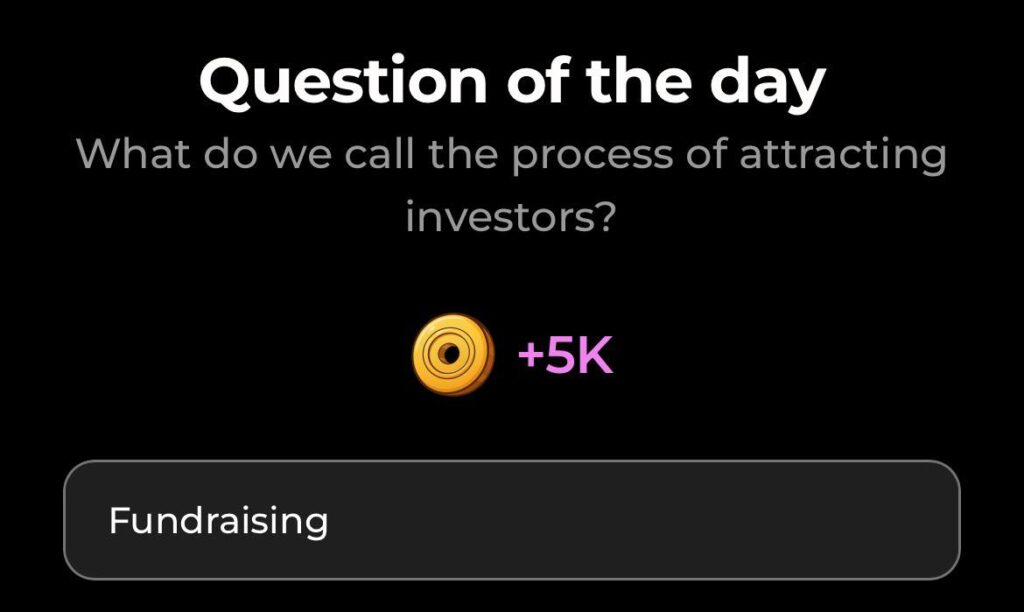 Dropee Question of the Day 14 April 2026