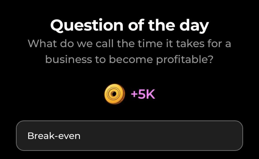 Dropee Question of the Day 18 April 2026