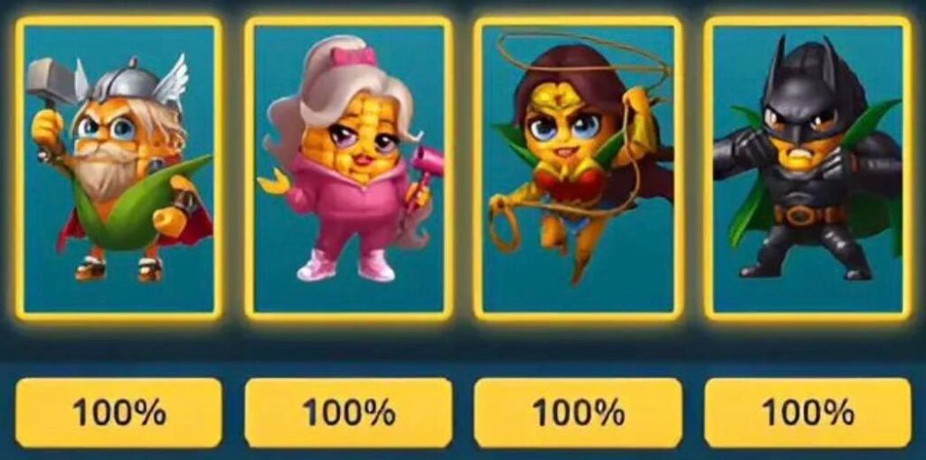 Play Corn Battle Daily Combo 22 April 2026