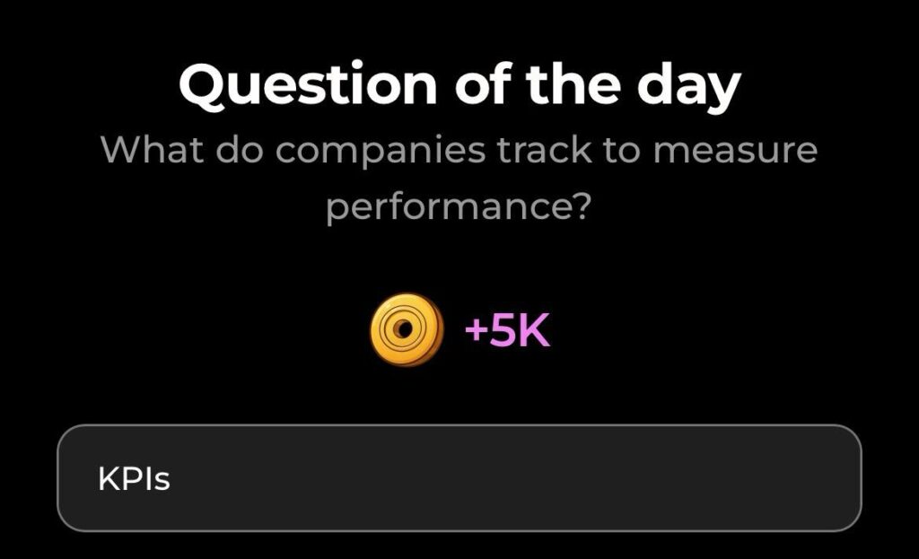 Dropee Question of the Day 23 April 2026