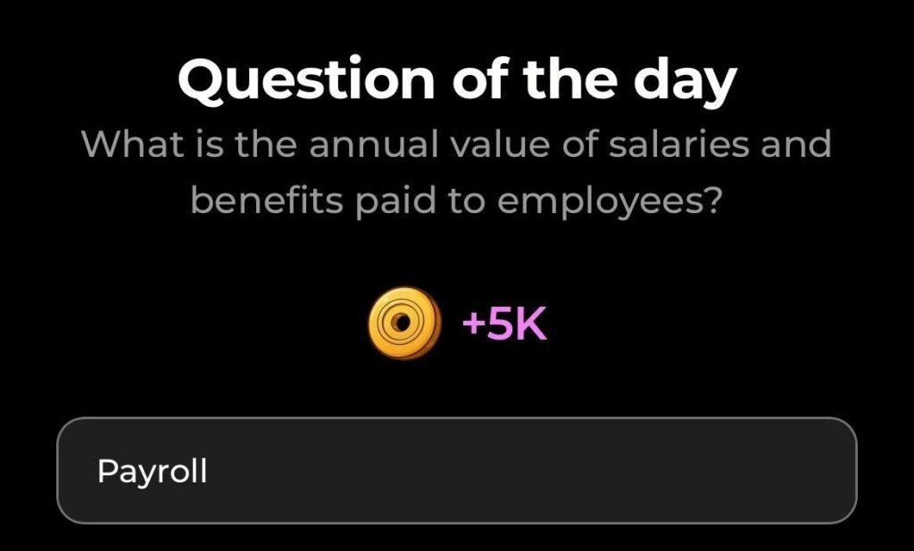 Dropee Question of the Day 26 April 2026