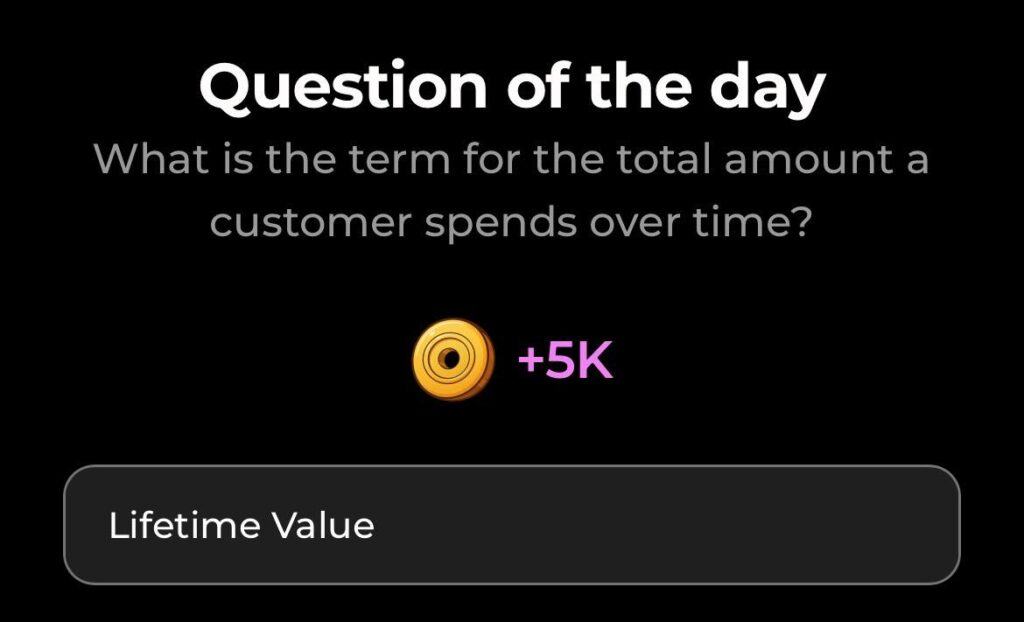 Dropee Question of the Day 27 April 2026