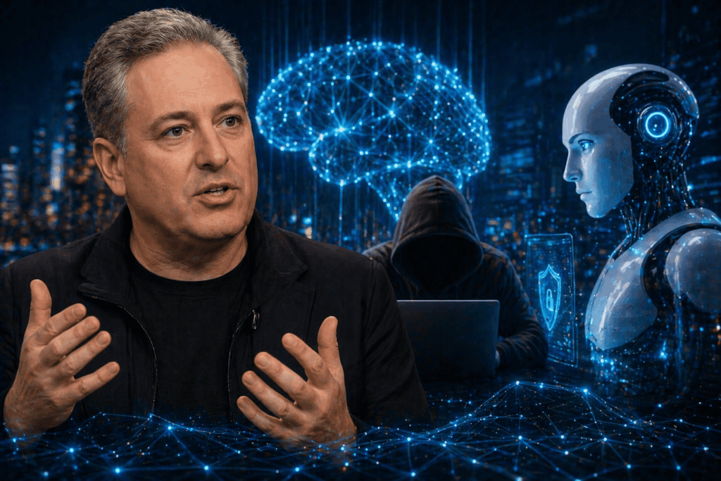 David Sacks Says Anthropic’s Mythos Is Not a ‘Doomsday Device,’ Predicts Rapid Expansion of AI Cyber Capabilities