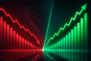 Polymarket’s Trading Volume Falls for First Time Since August as Kalshi Extends Lead