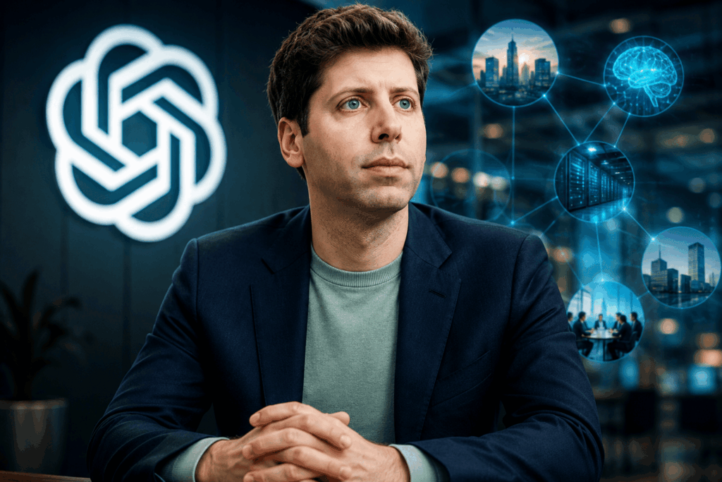 OpenAI CEO Sam Altman Holds Over $2 Billion in Stakes Linked to OpenAI Partners, Court Filing Reveals