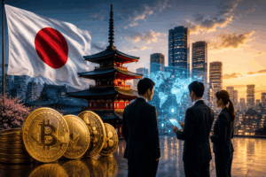 Japan’s Biggest Brokers Prepare to Launch Crypto Investment Funds Amid Regulatory Shift