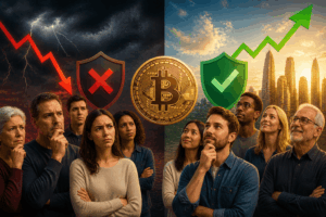 Nearly Half of Americans Say Crypto Investing Is Too Risky, Politico Survey Finds