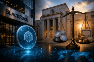 BlackRock Urges OCC to Drop 20% Cap on Tokenized Reserves, Calls for Broader Asset Eligibility Under GENIUS Act
