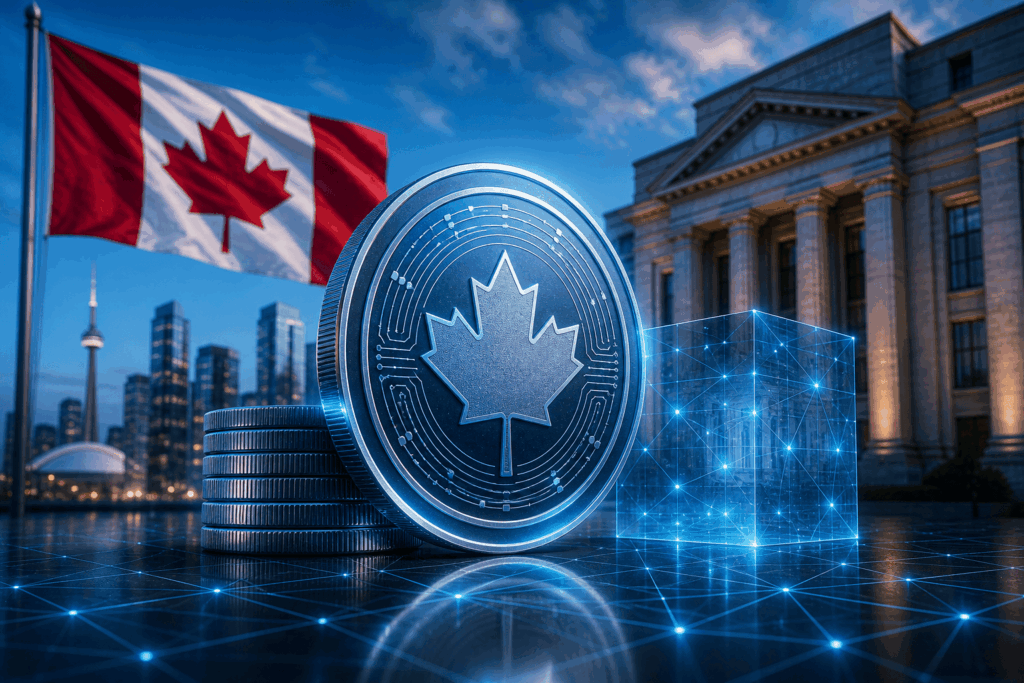 Tetra Trust Launches ‘CADD,’ Canada’s First CAD-Pegged Stablecoin Issued by a Regulated Financial Institution