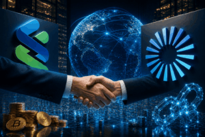 Standard Chartered’s SC Ventures Invests in GSR at $1 Billion Valuation, Expanding Digital Asset Strategy