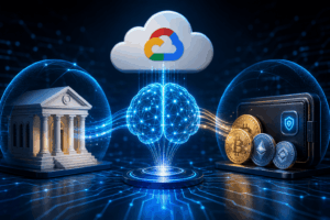 Anchorage and Google Cloud Launch ‘Agentic Banking,’ Enabling AI to Move Money Across Financial Systems