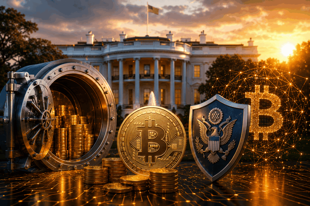 White House Official Patrick Witt Says Strategic Bitcoin Reserve Announcement Could Arrive ‘Within Weeks’