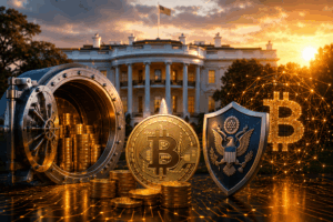 White House Official Patrick Witt Says Strategic Bitcoin Reserve Announcement Could Arrive ‘Within Weeks’