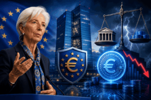 ECB President Christine Lagarde Warns Even Euro Stablecoins Could Threaten Financial Stability and Monetary Policy