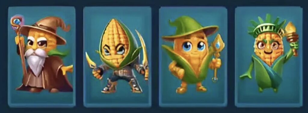 Play Corn Battle Daily Combo 6 May 2026