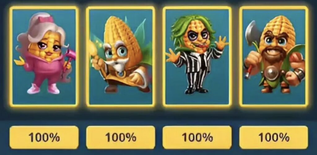 Play Corn Battle Daily Combo 7 May 2026