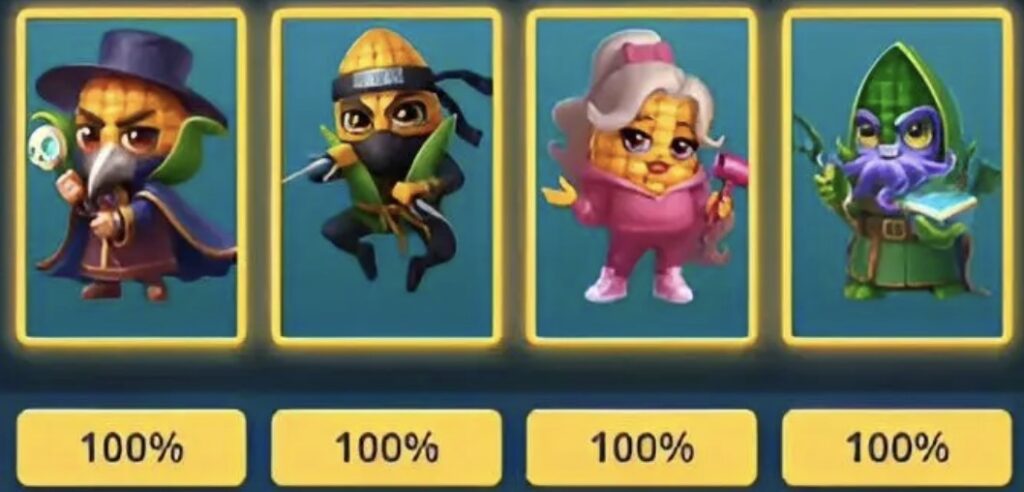 Play Corn Battle Daily Combo 17 May 2026