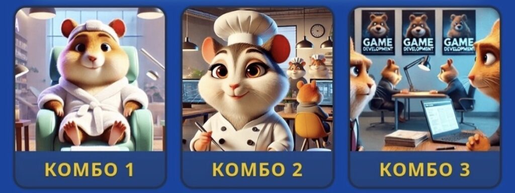 Screenshot Hamster Kombat Daily Combo 28/29 May 2026