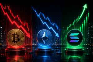 Image May 28 2026 at 01_05_55 PM 1 – QuikNotes Bitcoin and Ethereum Spot ETFs Record Major Outflows While Solana ETFs See Fresh Inflows