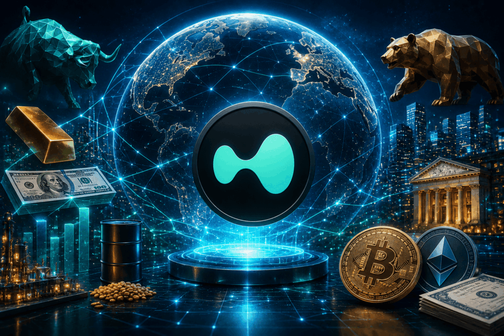 Bitwise CIO Matt Hougan Says Hyperliquid Is Targeting the $600 Trillion Global Asset Market, Not Just Crypto