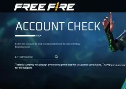 Learn how to use Free Fire ID check tools, find player UID numbers, verify profiles, ranks, and account details safely in 2026