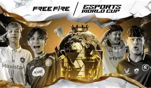 Free Fire EWC 2026 will feature 24 global teams in Riyadh. Check schedule, format, qualified teams, prize pool, and FFWS roadmap