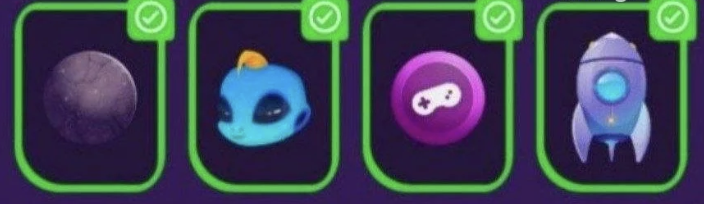Space Adventure Daily Combo 3 May 2026