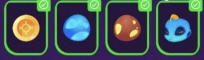 Space Adventure Daily Combo 5 May 2026