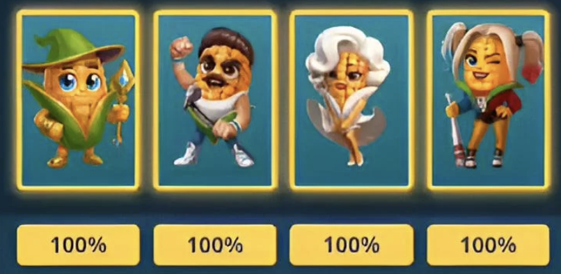 Play Corn Battle Daily Combo 8 May 2026