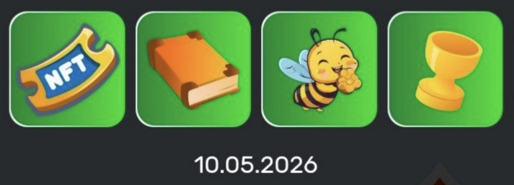 Bee Harvest Daily Combo 10 May 2026