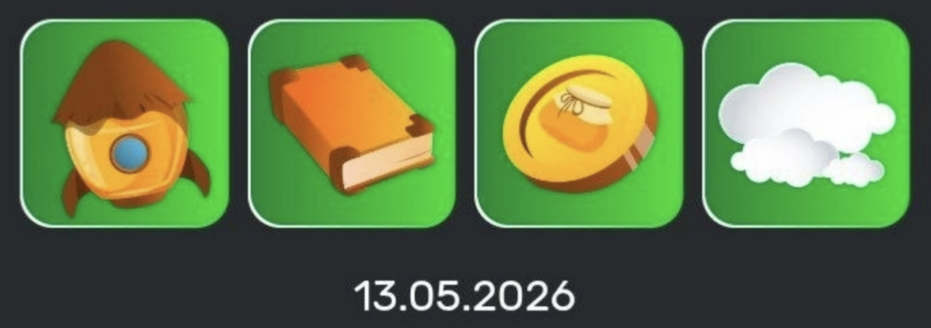 Bee Harvest Daily Combo 13 May 2026