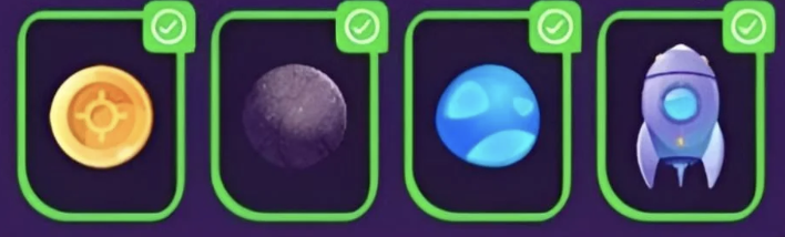 Space Adventure Daily Combo 13 May 2026