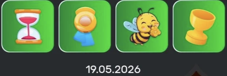 Screenshot 2026-05-19 at 122556 PM Bee Harvest Daily Combo 19 May 2026