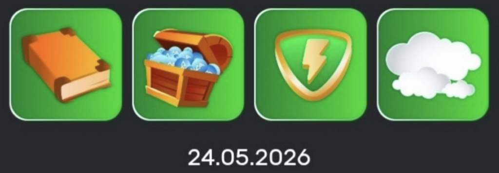 Screenshot 2026-05-24 at 121230 PM Bee Harvest Daily Combo 24 May 2026