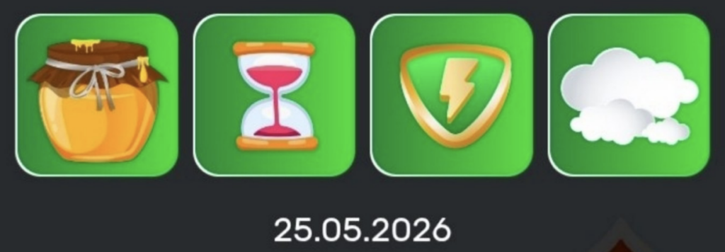 Screenshot 2026-05-25 at 112629 AM Bee Harvest Daily Combo 25 May 2026
