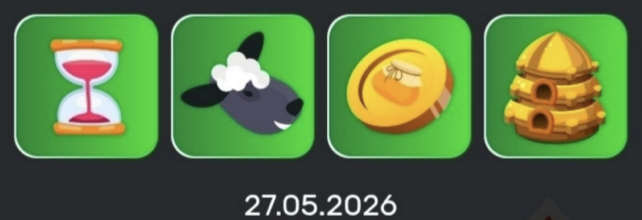 Screenshot 2026-05-27 at 103611 AM Bee Harvest Daily Combo 27 May 2026